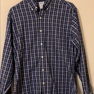 Brooks Brothers 346 Slim Fit LS Button Down